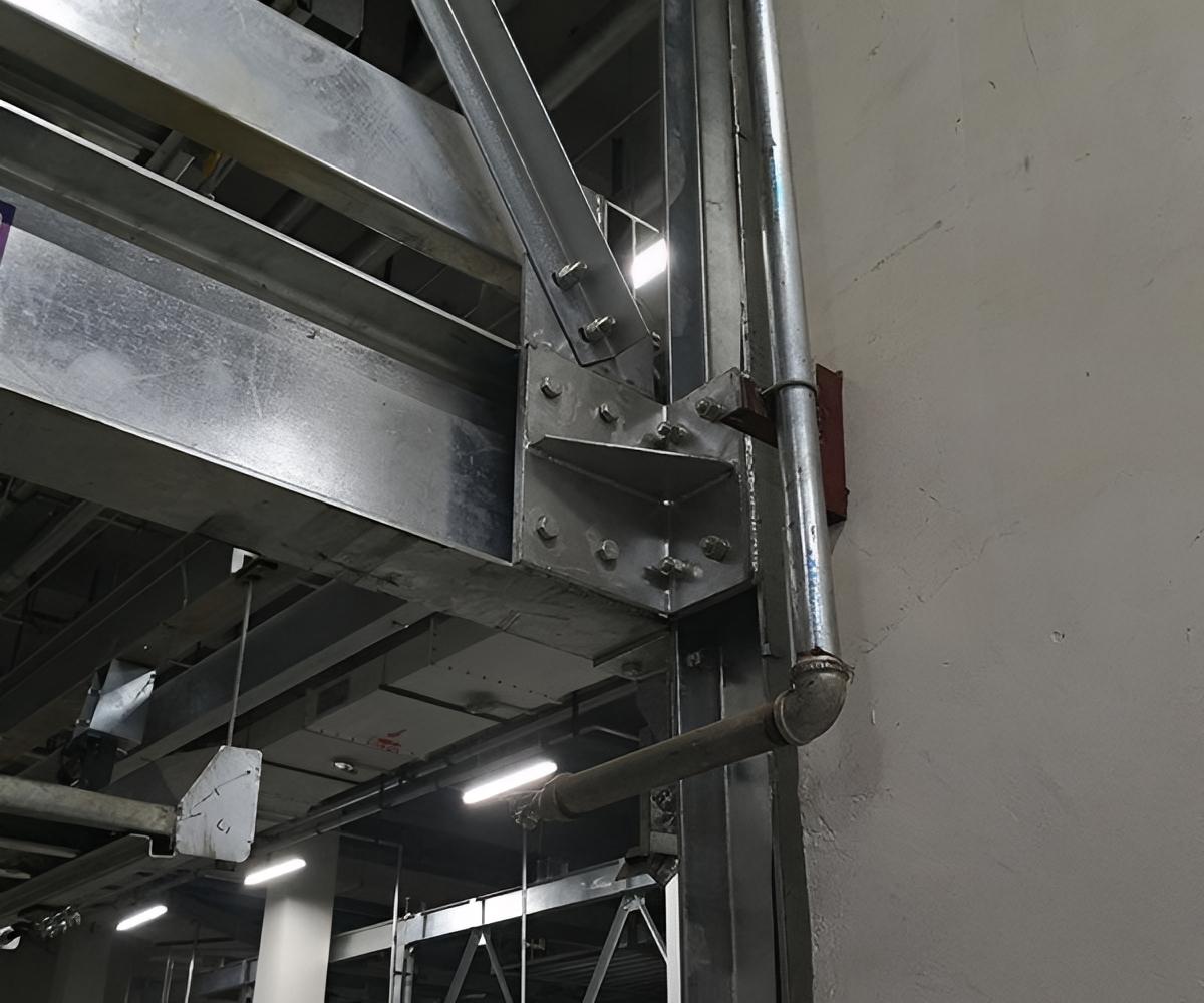 立体车库租赁新趋势平移机械立体车库长期回收更省心