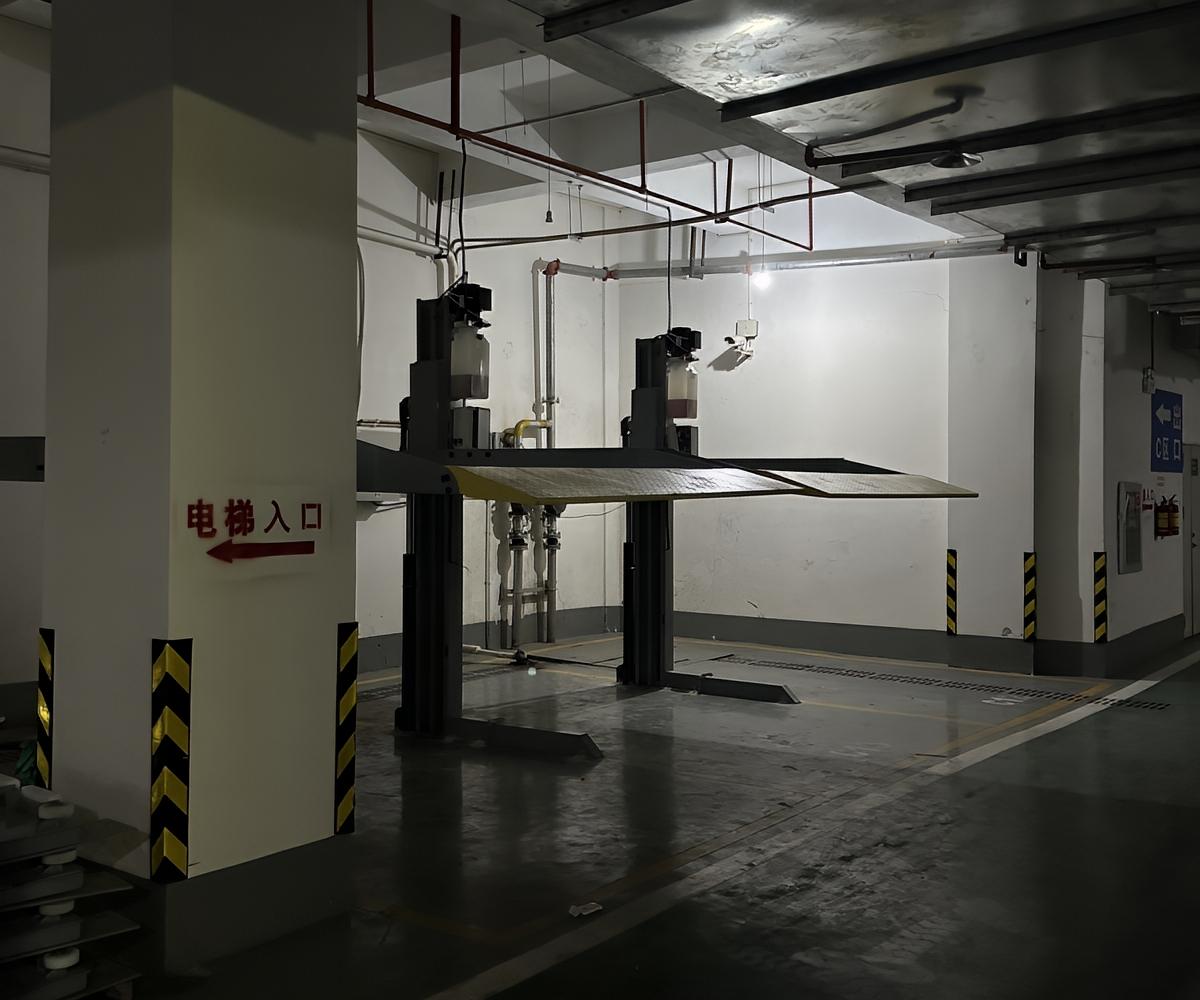 立体车库租赁新选择全自动机械停车位专业租赁公司助您轻松停车